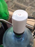 拜杰（Baijie）桶装水抽水器 压水器纯净水桶上水器 抽水器家用自动饮水机泵 电动抽水器 M16 实拍图