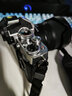 尼康（Nikon） 【全新国行正品带票】Z fc/zfc半画幅复古微单相机触摸翻转屏WIFI4K高清旅游数码相机拆单机 zfc银色全新拆单机身单机（注册3年联保） 套餐三【闪迪128g卡电池背包旅拍达 实拍图