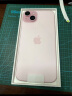Apple/苹果 iPhone 15 Plus (A3096) 128GB 粉色支持移动联通电信5G 双卡双待手机 晒单实拍图