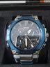卡西欧（CASIO）男表G-SHOCK MTG高端商务太阳能防水防震运动手表 MTG-B2000B-1A2双核心防护 实拍图