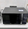美的（Midea）微波炉烤箱一体机 小型家用20升微波炉  光波加热 钻石背板（M1-L201B） 实拍图