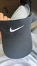 耐克NIKE配件男女通款遮阳帽DRI-FIT ACE帽子FB5630-010黑L/XL 实拍图