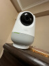 360摄像头6C云台2K版家用监控器 红外夜视手机远程查看 智能摄像机高清300W像素AI人形侦测宝宝监护器 实拍图