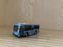 多美（TAKARA TOMY）合金车仿真小汽车模型儿童男孩玩具车模 8号三菱巴士879817 实拍图
