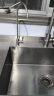 安吉尔净水器家用净水机魔方pro2500 2.53L/min大流量 5年长效RO反渗透厨房厨下过滤直饮机J3472-ROB120 实拍图