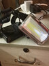 微笑鲨 led强光头灯头戴式超长续航充电户外超亮泛光工作散光赶海头灯 大款【70平方】配2电 实拍图