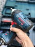 博世（BOSCH） GDS 18V-400无刷锂电冲击扳手充电式架子工大功率风炮电动扳手 单电版（5Ah×1块电池） 实拍图