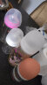 贝亲（Pigeon）自然离乳吸嘴套装 含重力球吸管 原装配件（ 6月+12月+） BA156 实拍图