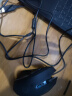 达尔优（dareu）牧马人EM915 有线rgb鼠标 电竞游戏鼠标 笔记本电脑 吃鸡鼠标宏 6000dpi 酷黑版 晒单实拍图