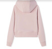 森马（Semir）外套女短款插肩袖小个子潮2024冬季加绒紧身连帽夹克109724108015 实拍图