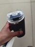 施密特（simita）咖啡杯保温杯男女士316不锈钢高颜值随行简约水杯 宝石蓝380ml 实拍图