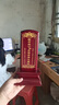 赤槿高档定制牌位祖宗灵位寺庙神位莲位红木位牌祖先供奉家用排位厂 实拍图