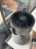 格力（GREE） 空气循环扇直流变频遥控电风扇家用摇头电扇涡轮换气扇循环对流风扇台式桌面两用落地扇 FXDZ-20X62Bg3（升级过滤功能） 晒单实拍图