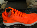 派燃烧2.0训练鞋耐磨防滑抗扭转休闲运动跑步鞋男女同款 橙色 41 晒单实拍图