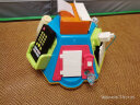 日本People新款中英文版碧宝六面屋七合一婴幼儿宝宝手指训练玩具六面体玩具 六面体玩具（中英双语发音款） 晒单实拍图