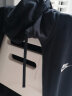 耐克NIKE男子夹克CLUB HOODIE FZ FT外套 BV2649-010黑色XXL码 实拍图