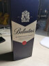 百龄坛（Ballantines）特醇12年17年/21年/30年英国进口威士忌700ml 百龄坛特醇*1瓶【无盒】 实拍图