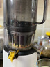 惠人（HUROM） 新款原汁机家用渣汁分离韩国原装进口大口径低速无网水果榨汁炸果汁机H220 白色 实拍图