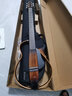 雅马哈（YAMAHA）民谣静音吉他便携电箱琴SLG200 S TBS烟色渐变民谣可戴耳机 实拍图