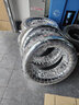Continental汽车轮胎 德国马牌轮胎 UC6 SUV 255/50R20 109Y适配途昂蔚来ES唐探险 全新轮胎 汽车轮胎 实拍图
