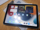 LIKGUS 适用iPad Pro2024保护套11/13英寸保护壳Air6/5/4平板套轻薄防摔透明壳 iPad Air6/5/4【灰色】 实拍图