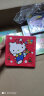 2-4岁宝宝启蒙拼图 内含6张拼图 Hello Kitty纸质双层拼图 实拍图