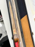 RILEY莱利RES-201台球杆斯诺克球杆小头黑8中式黑八中头八球 通杆10mm 晒单实拍图