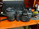 尼康（Nikon)D7500 D7200 D7100 d7000学生摄像半画福二手单反数码相机 D7100(18-105mm VR)套机 95新 实拍图