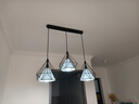 雷士（NVC）吊灯客厅灯LED灯具套餐北欧魔豆创意分子灯现代简约餐厅灯饰全屋 力荐【3室2厅】12头+餐吊+光源 实拍图