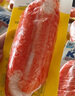 思潮大林 韩国进口蟹肉棒鳕龙虾蟹柳蟹棒低脂即食蟹味棒king零食代餐 蟹肉蟹棒 90g*3袋 实拍图