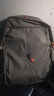 格尔顿双肩包男士背包初高中大学生书包15.6吋电脑包商务防泼水旅行包 【灰色】 晒单实拍图