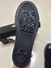 匡威（Converse）官方 All Star男女帆布低帮休闲运动鞋海军蓝102329 1Z635/黑色 36 实拍图