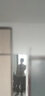 佐优品坠感小西裤男九分裤子韩版潮流修身小脚休闲长裤夏季直筒西装裤 (1件)黑色(长裤) 35 建议160-170斤内 实拍图