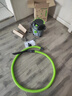 绿田（LUTIAN） 雄风桶式吸尘器车家两用大吸力多用途干湿吹三用汽车用品 10L（吸水扒+尘隔+地刷+三节管） 实拍图