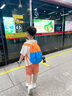 百丽童鞋儿童板鞋小白鞋男女童透气运动鞋春秋校园休闲鞋 白色30码 实拍图
