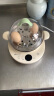 小熊（Bear）煮蛋器 双层家用多功能蒸蛋器 不粘锅煎蛋器 可预约定时自动断电蒸锅 ZDQ-B14V2 晒单实拍图