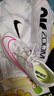 耐克（NIKE）汤普森9秒75新纪录 田径精英Nike Maxfly耐克气垫男女短跑钉鞋 DH5359-100Maxfly经典款 现已停产/有轻微瑕疵 45.5 实拍图