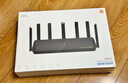 小米（MI） 路由器AX6000智能家用穿墙王企业5G双频高速千兆WiFi6信号增强放大器IOT15A 小米路由器AX6000 实拍图