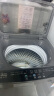 美的（Midea）波轮洗衣机全自动 12公斤大容量  随心洗系列  健康除螨洗 飓风深层劲洗 MB120L1 实拍图