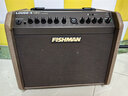 FISHMAN渔夫音箱LOUDBOX MINI蓝牙便携民谣木吉他弹唱音响电箱吉它 Charge充电（60W）+舒尔SM58S 实拍图