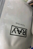 妆蕾（RAY）泰国进口金银色面膜10片/盒 补水保湿贴片面膜送女友情人节礼物 银色补水面膜 10片/盒 实拍图