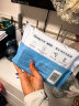舒洁（Kleenex）羊驼湿厕纸40片*1包体验装  洁厕湿纸巾私处 擦去99.9%细菌  实拍图