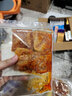 鹿小艾湖南平江特产皮干泡泡干酱豆干休闲办公室香辣网红零食 160g[80g*2包] 实拍图