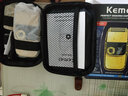 科美（kemei）剃须刀往复式双刀头KM-2028男士电动刮胡刀光头增白器旅行装快充可全身水洗 贵族金 实拍图