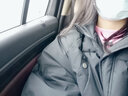 韩璐娇（hanlujiao）羽绒棉服女中长款2024冬季新款韩版宽松棉衣女加厚面包服棉袄外套 黑色 XL【建议150-180斤】 实拍图
