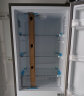 海尔（Haier）冰箱小型双开门家用家电小冰箱冷藏冷冻超薄节能迷你双门净味保鲜二门智能电冰箱 180升双门节能直冷冰箱3级 晒单实拍图