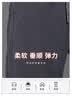 花花公子（PLAYBOY）休闲裤男2026年秋冬季裤子男士宽松束脚卫潮流加厚保暖长裤加绒 实拍图