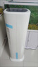 骆驼取暖器暖风机电暖器电暖气家用冷暖两用热风机遥控水冷空调风扇 冷暖两用 豪华型遥控雅典白 实拍图