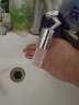 苏泊尔（SUPOR）720度水龙头延伸器防溅头起泡器旋转万向接头面盆水嘴洗漱过滤 实拍图