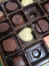 歌帝梵（GODIVA）巧克力礼盒金装25颗比利时原装进口手工夹心零食生日情人节礼物女 晒单实拍图